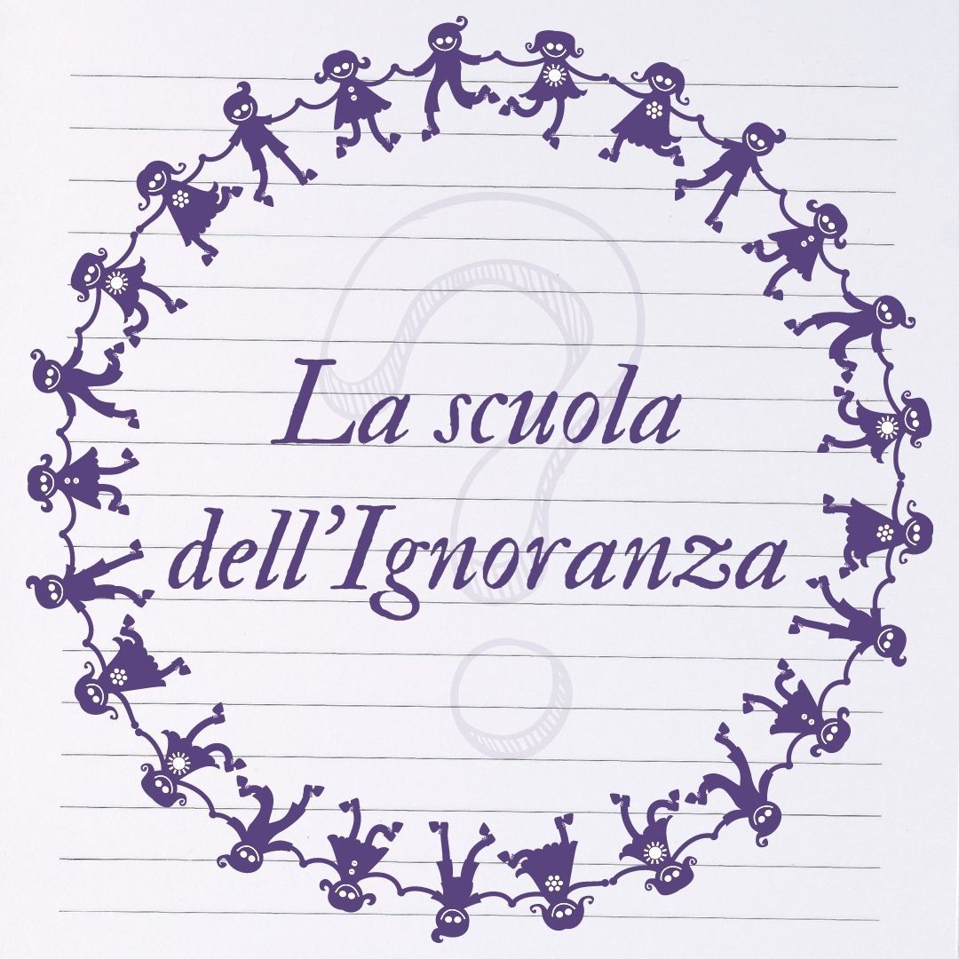 La scuola dell'ignoranza feat Davide Valsecchi, Lisa Valsecchi