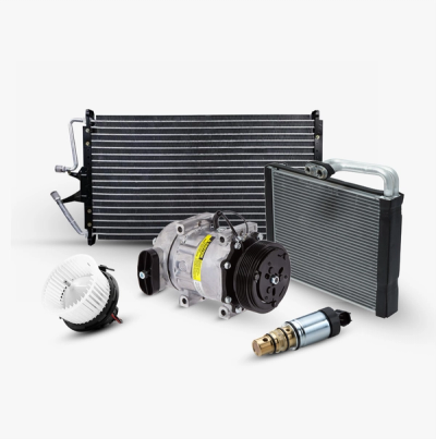 Heating and Air Conditioning