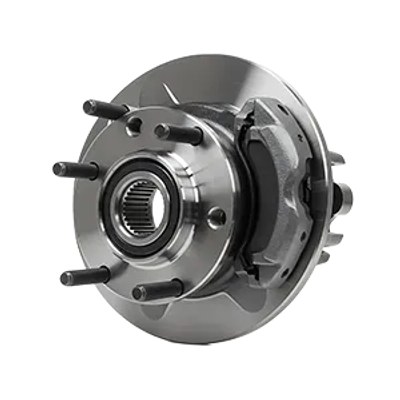 Brake Rotor & Hub Assembly