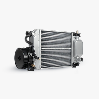 Heating and Air Conditioning