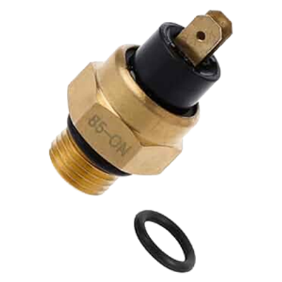 Cooling System Switches, Sensors & Relays