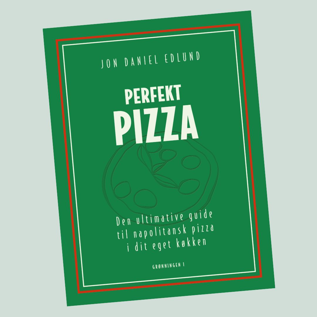 Perfekt Pizza Forside