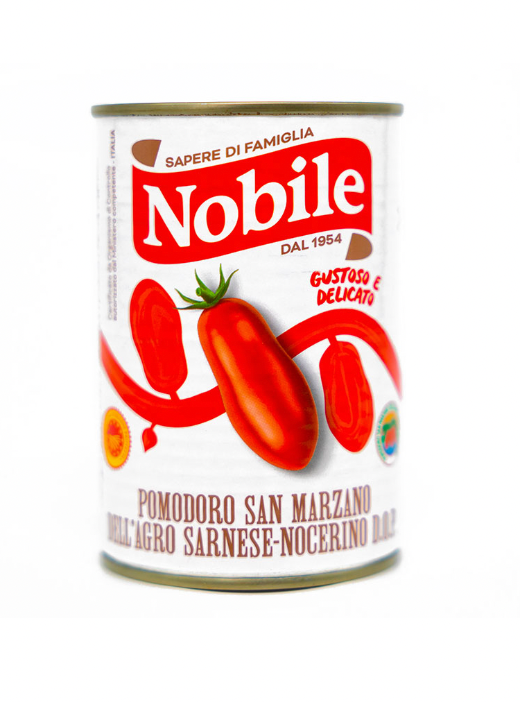 SAN MARZANO D.O.P. DÅSETOMAT (400G)