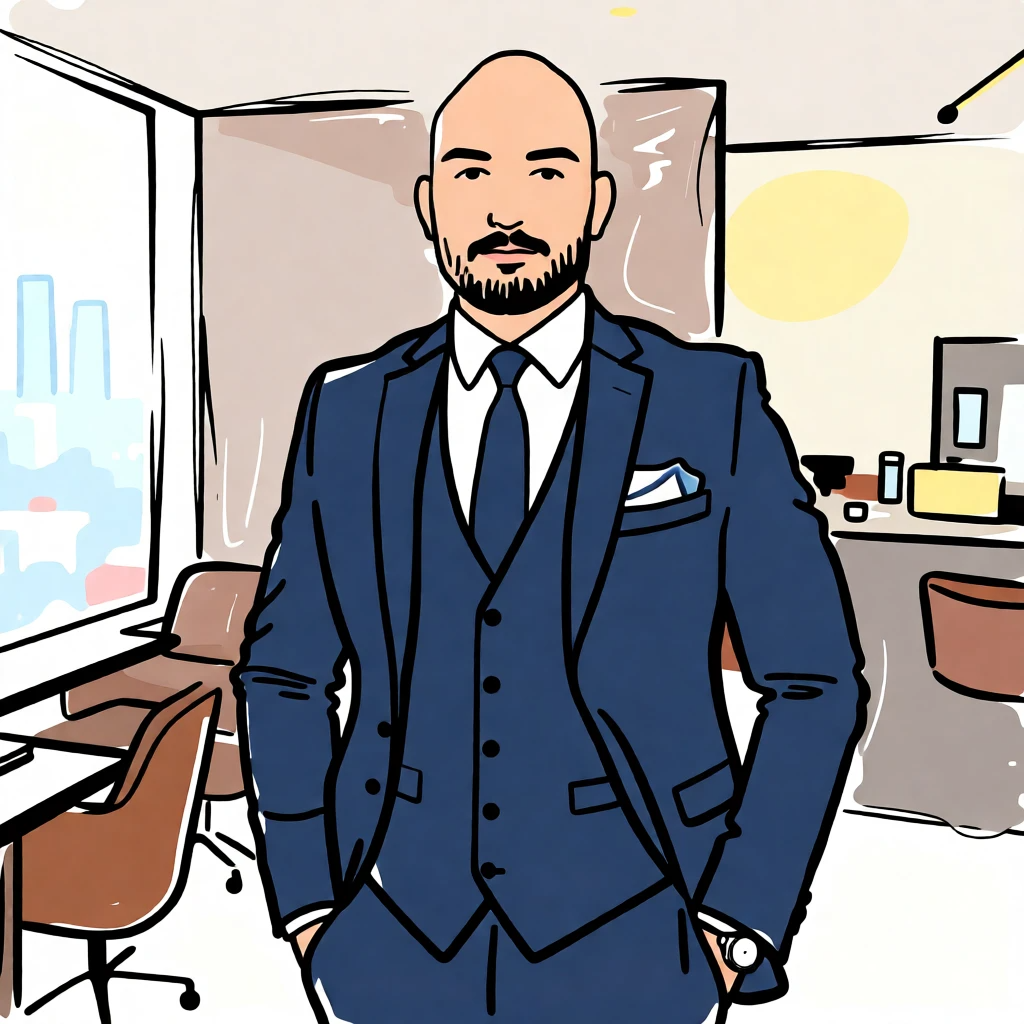 Koray Koch — Founder