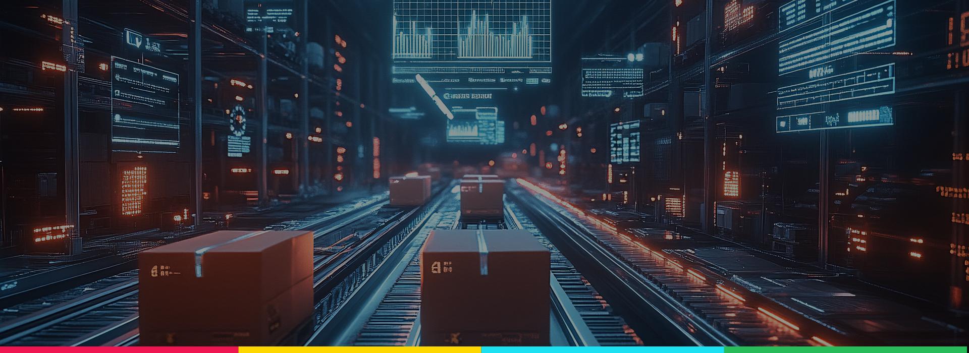 Logistics – AI + RPA Automation for ISF-10 Customs Filing