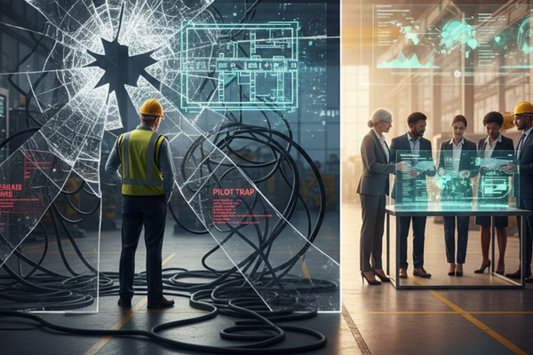 Cracking the AI Code in Energy-Intensive Industries