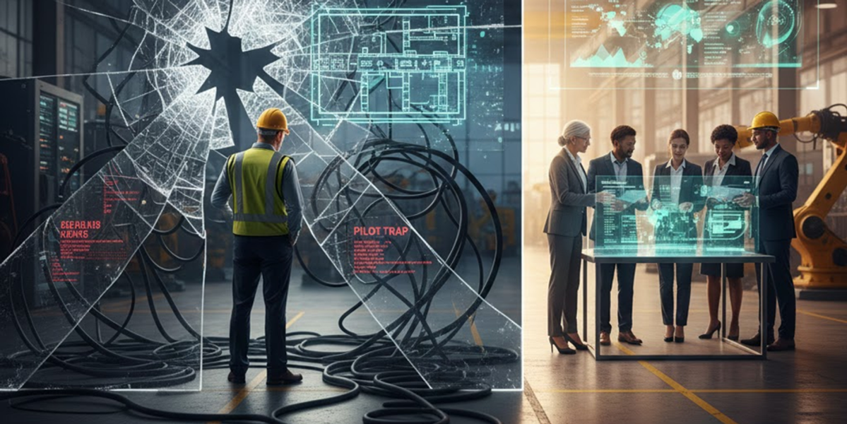 Cracking the AI Code in Energy-Intensive Industries