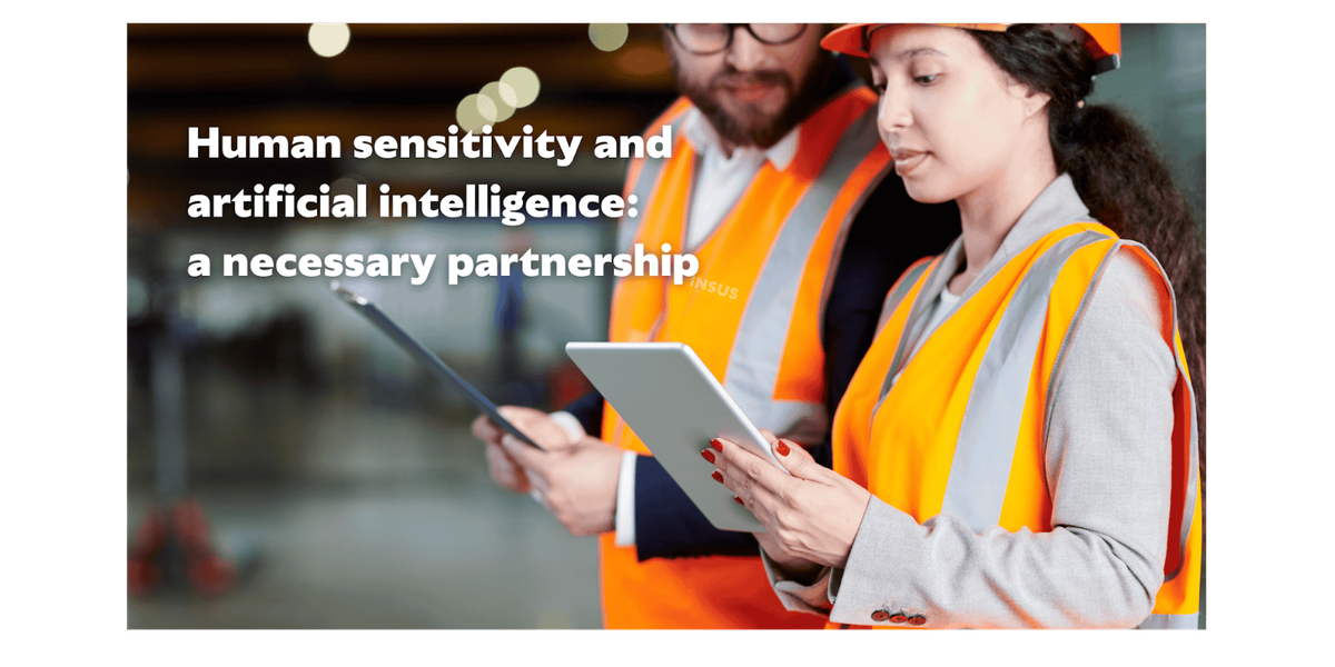 Human Sensitivity and Artificial Intelligence: A Necessary Partnership