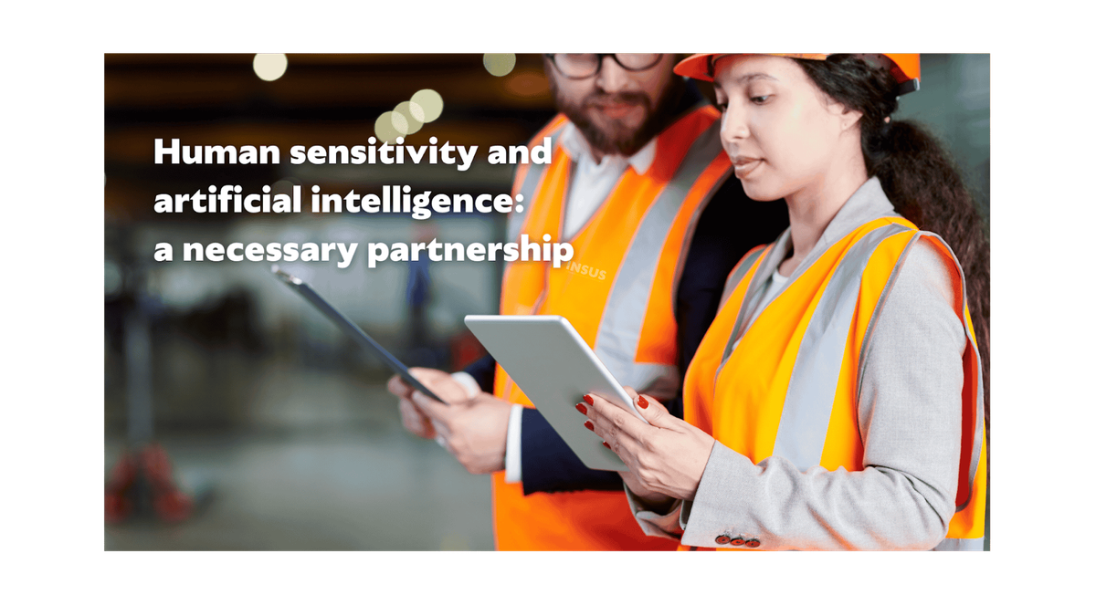 Human Sensitivity and Artificial Intelligence: A Necessary Partnership