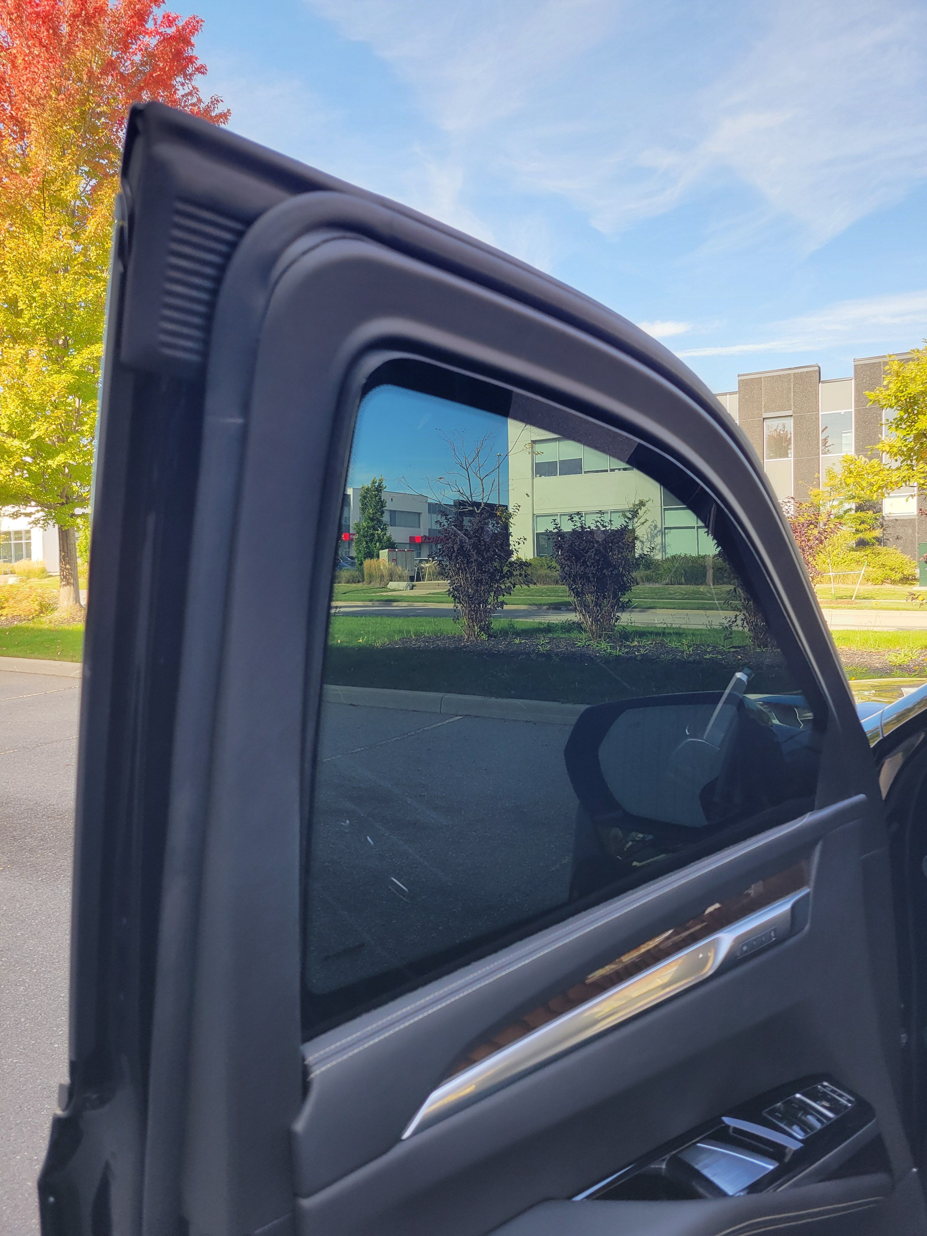 Military-Grade Ballistic Glass