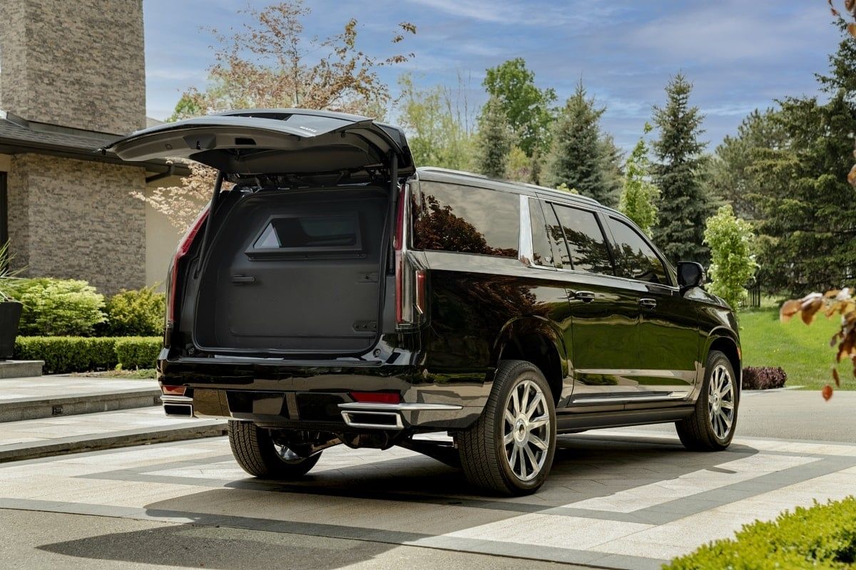 Unseen Strength. Uncompromised Style.