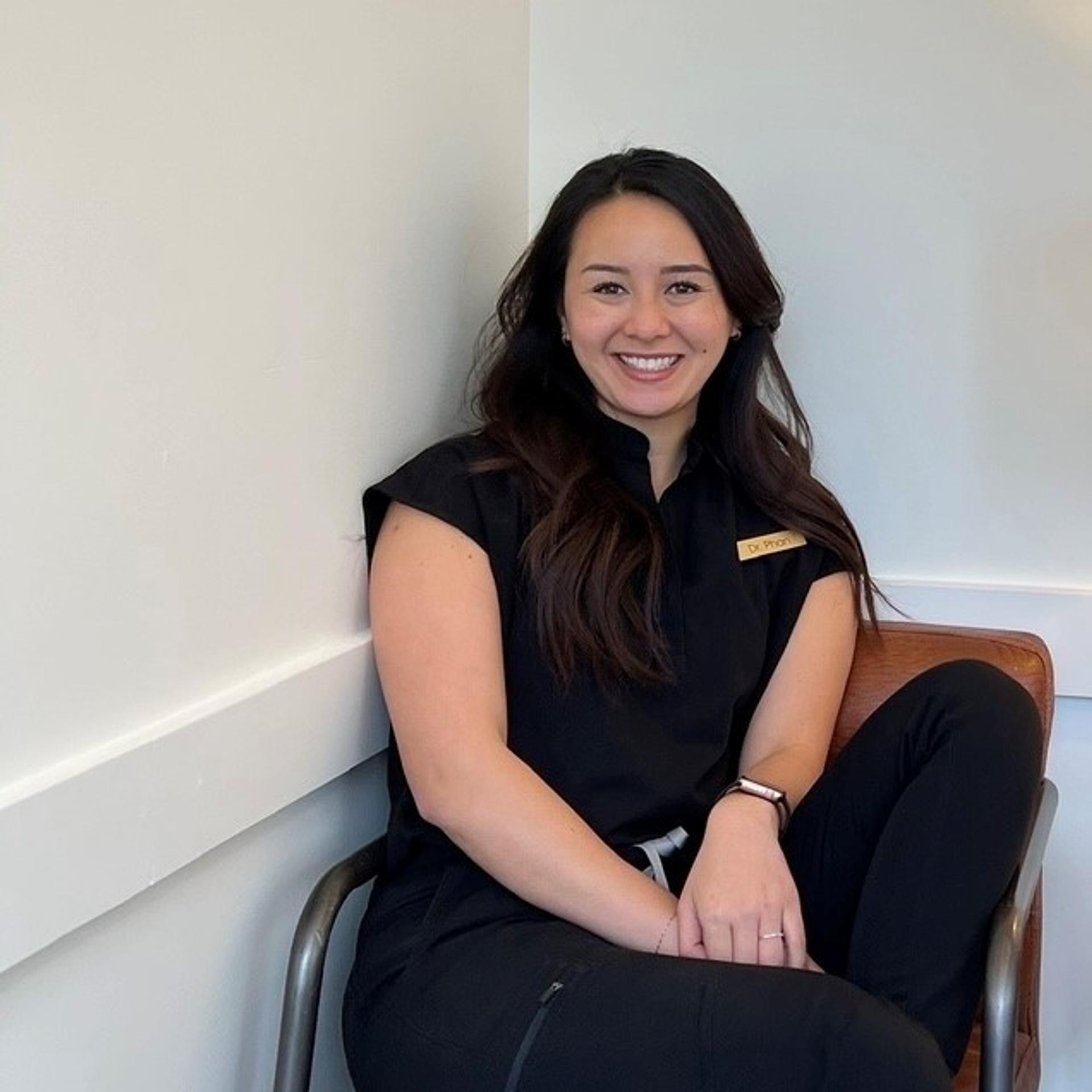 Dr. Lynda Phan, Sleep Medicine Lead & General Dentist