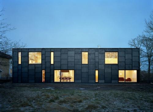 House K by Tham & Videgård Arkitekter