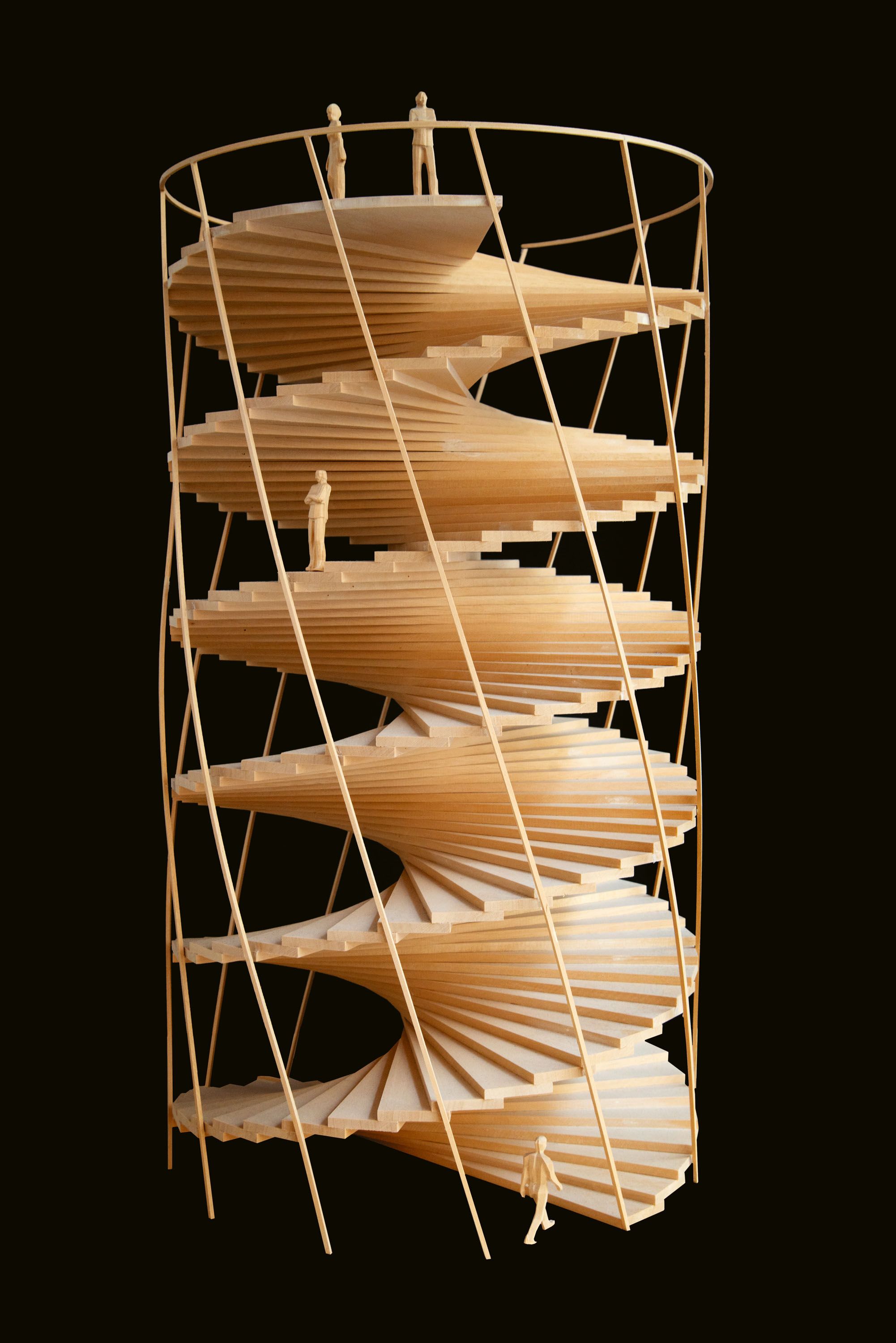 Double Helix - ThamVidegård