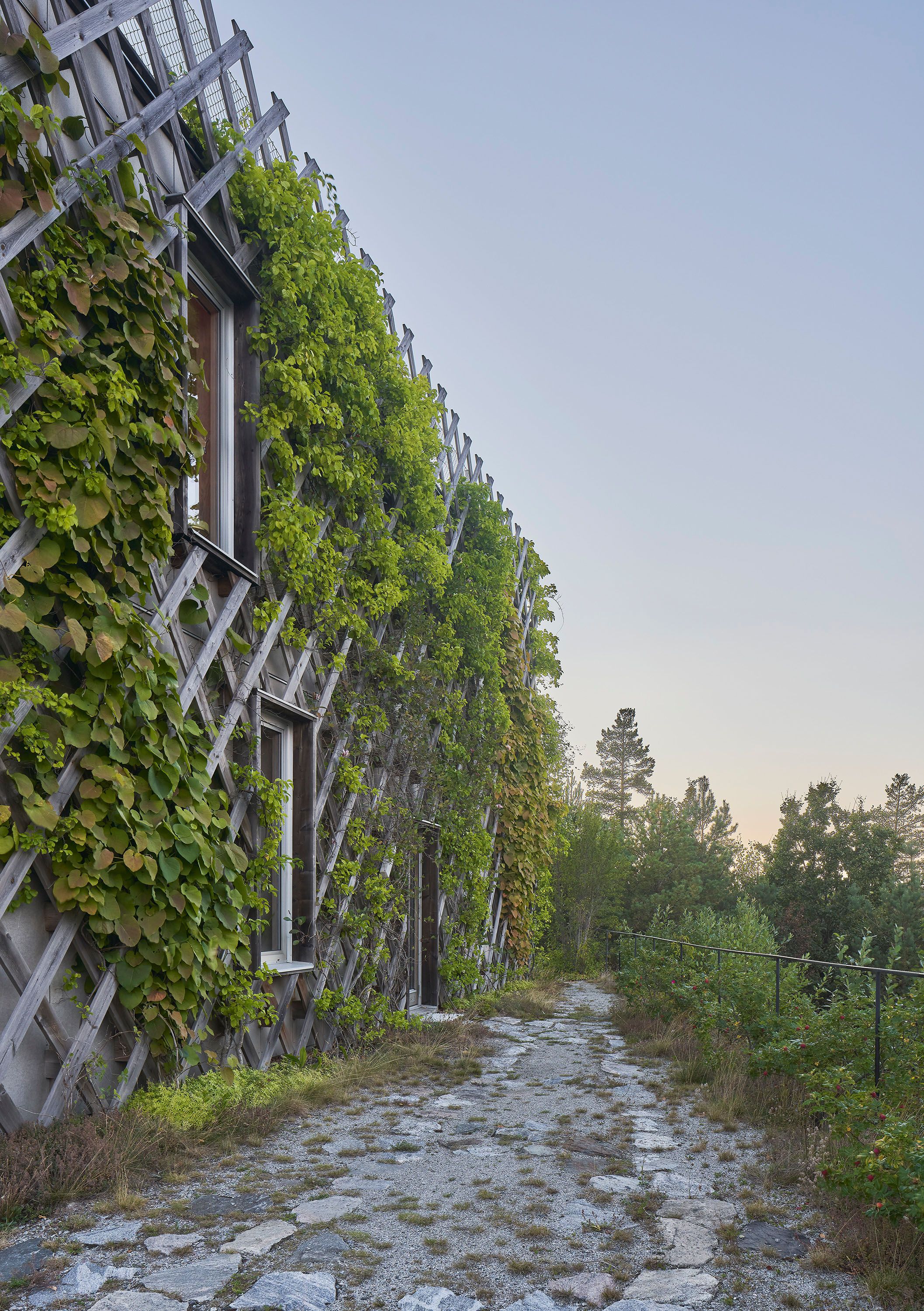 Garden House