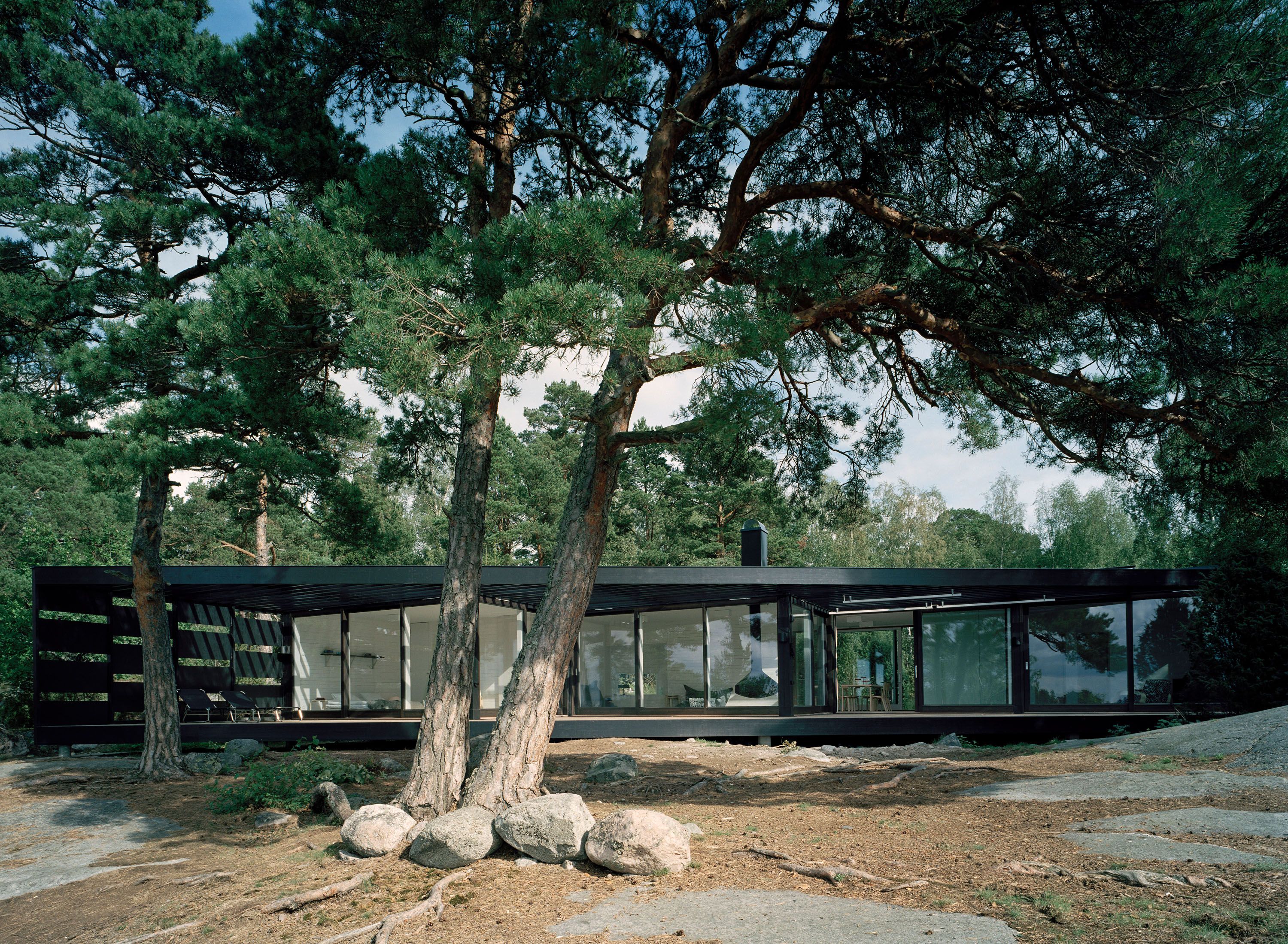 Archipelago House - ThamVidegård