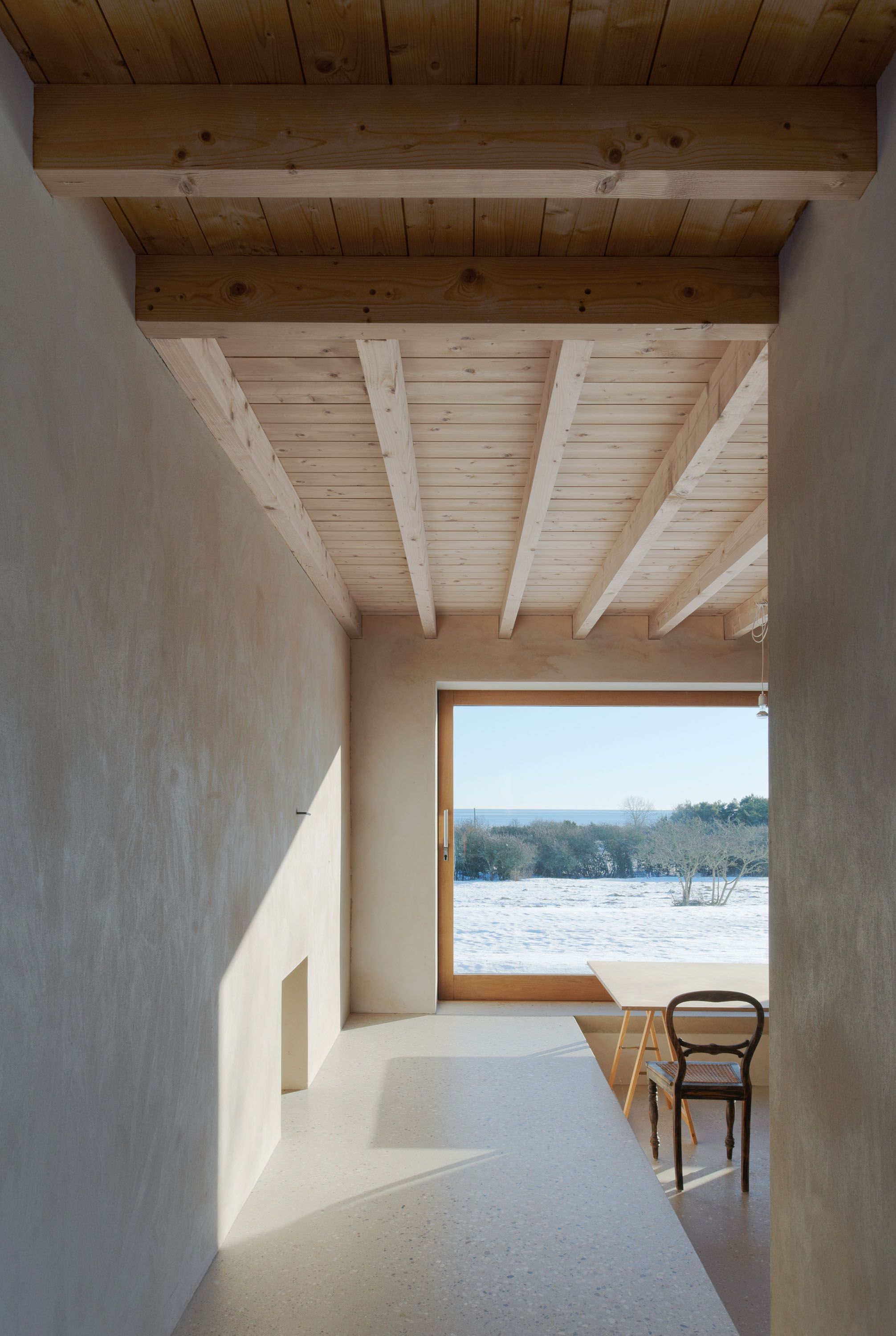 Atrium House