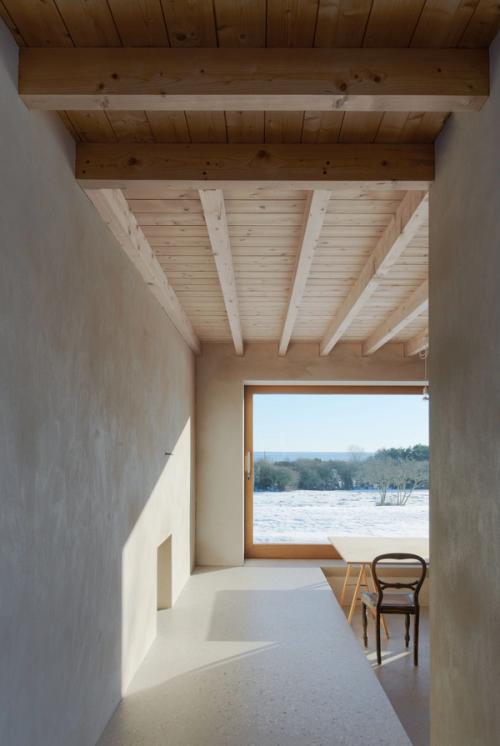 Atrium House by Tham & Videgård Arkitekter