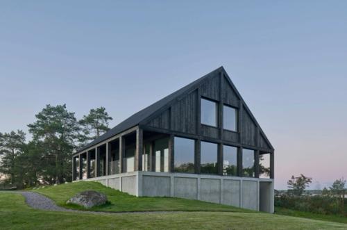 Engberga - ThamVidegård by Tham & Videgård Arkitekter