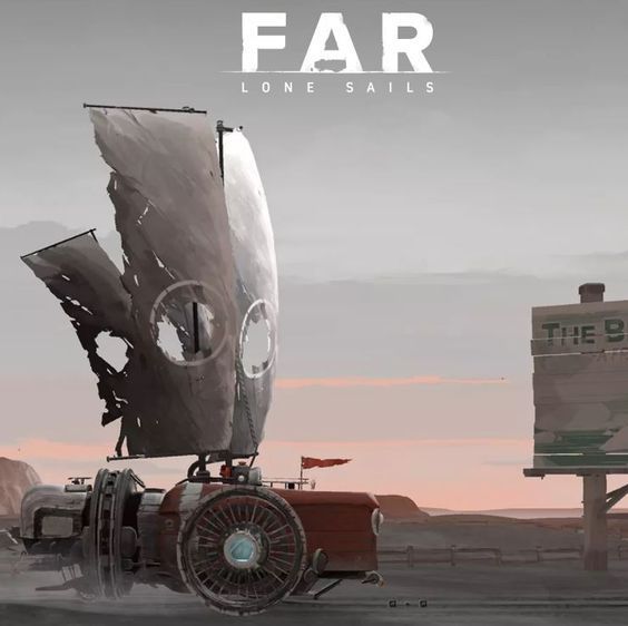 FAR: Lone Sails – Free Steam Account Inside!