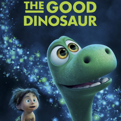 The Good Dinosaur