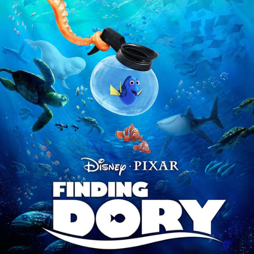 Finding DORY