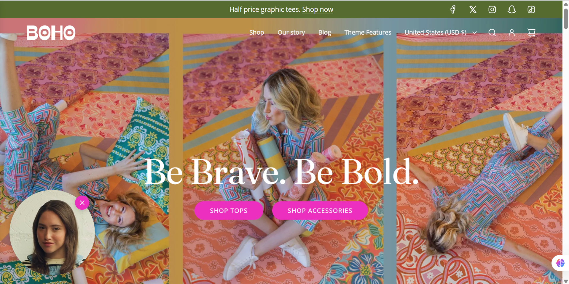 Envy Shopify Theme – Download for Free