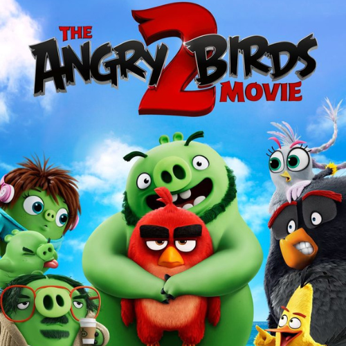 The Angry Birds 2