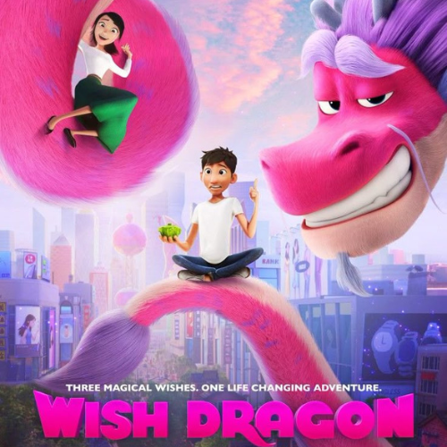 WISH DRAGON