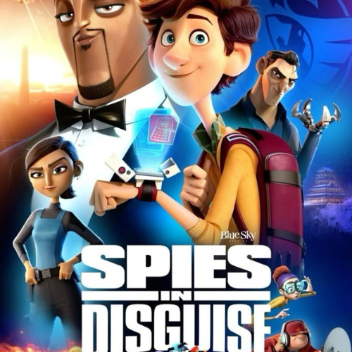 Spies in Disguise