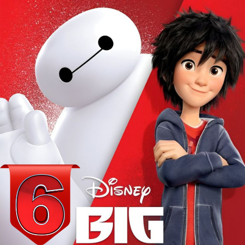 Big Hero 6