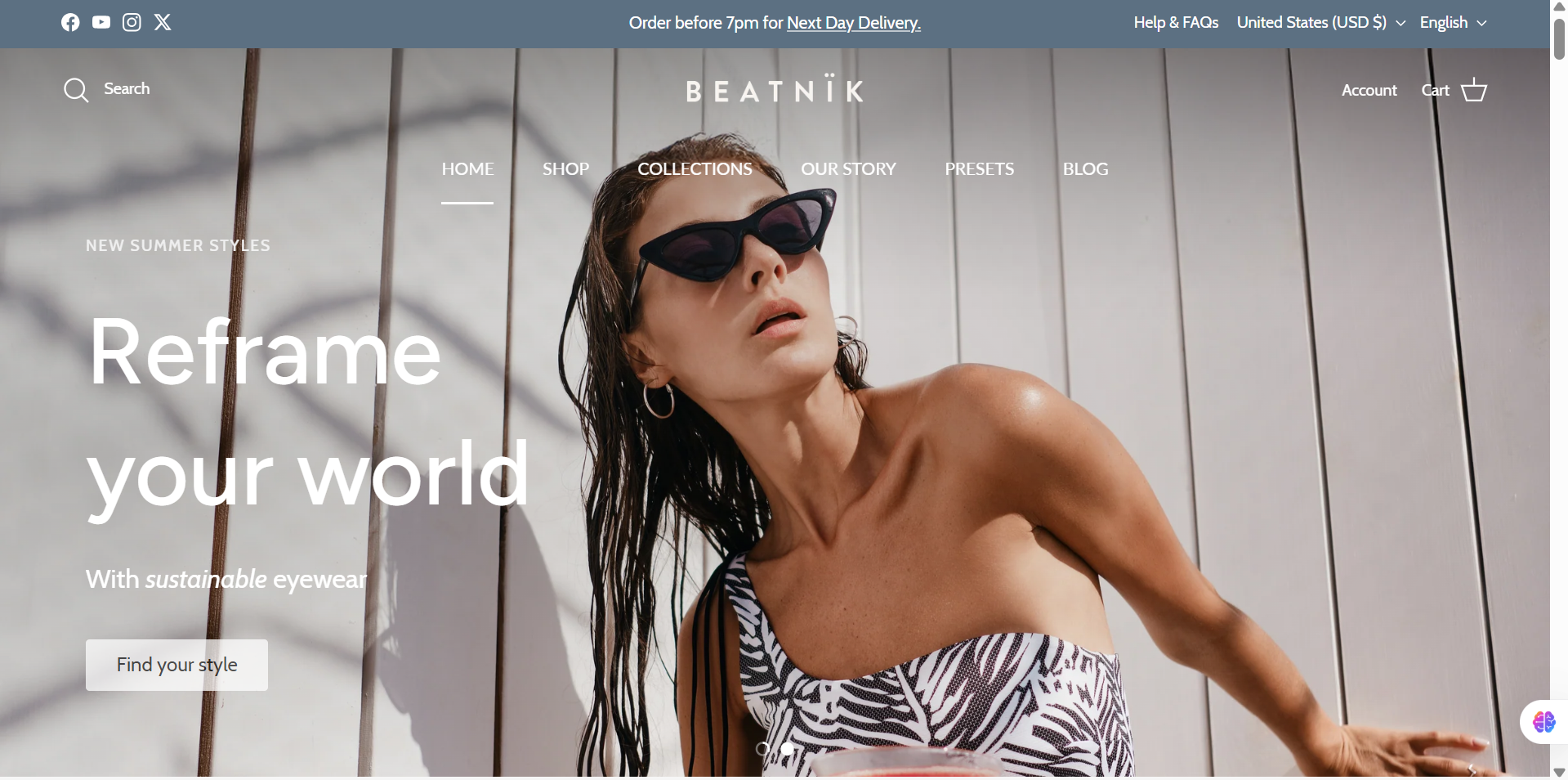 Symmetry Shopify Theme – A Perfect Blend of Elegance and Functionality Free Download