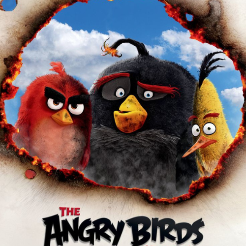 The Angry Birds Movie