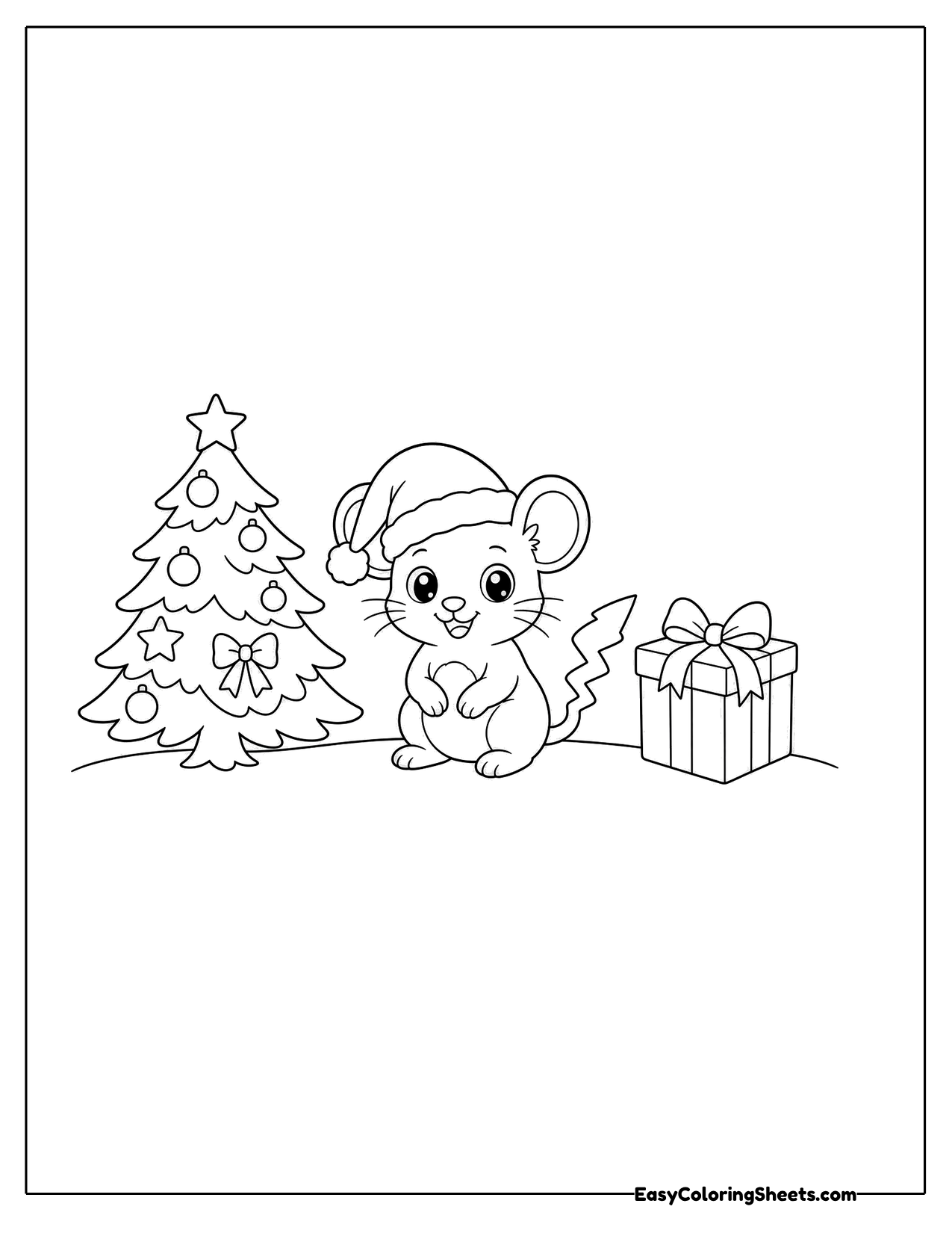 4 Christmas Pokemon Coloring Pages (Free PDF Printables) | Easy ...