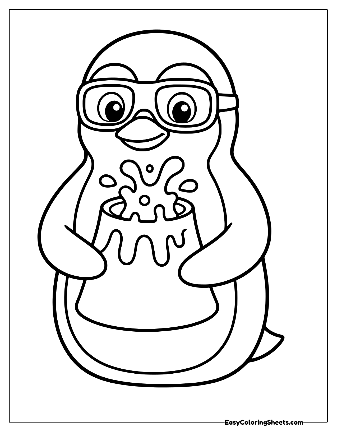 9 Volcano Coloring Pages (Free PDF Printables) | Easy Coloring Sheets