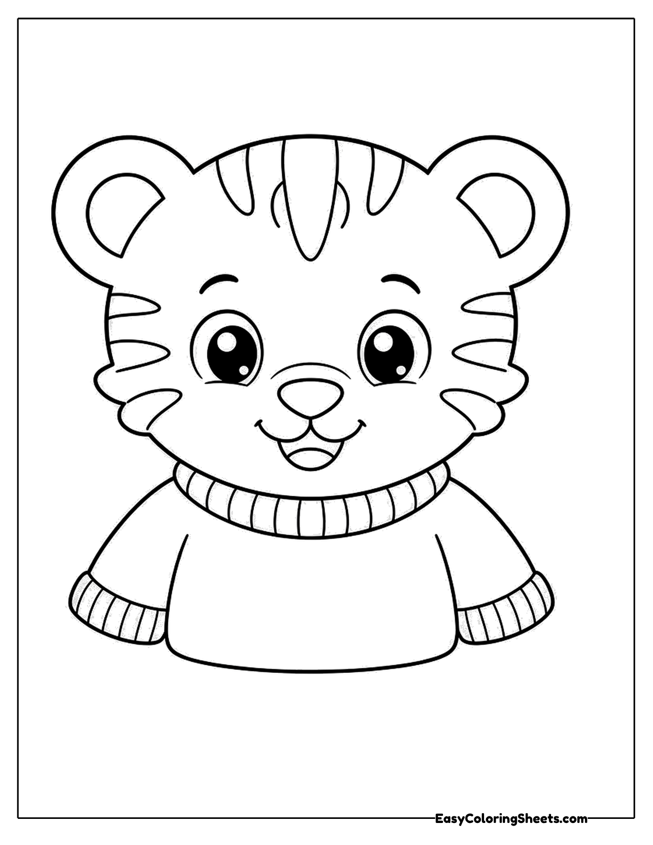 4 Elephant and Piggie Coloring Pages (Free PDF Printables) | Easy ...