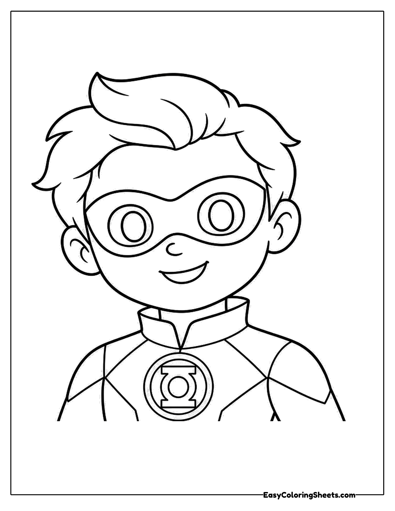4 Iron Spider Coloring Pages (Free PDF Printables) | Easy Coloring Sheets