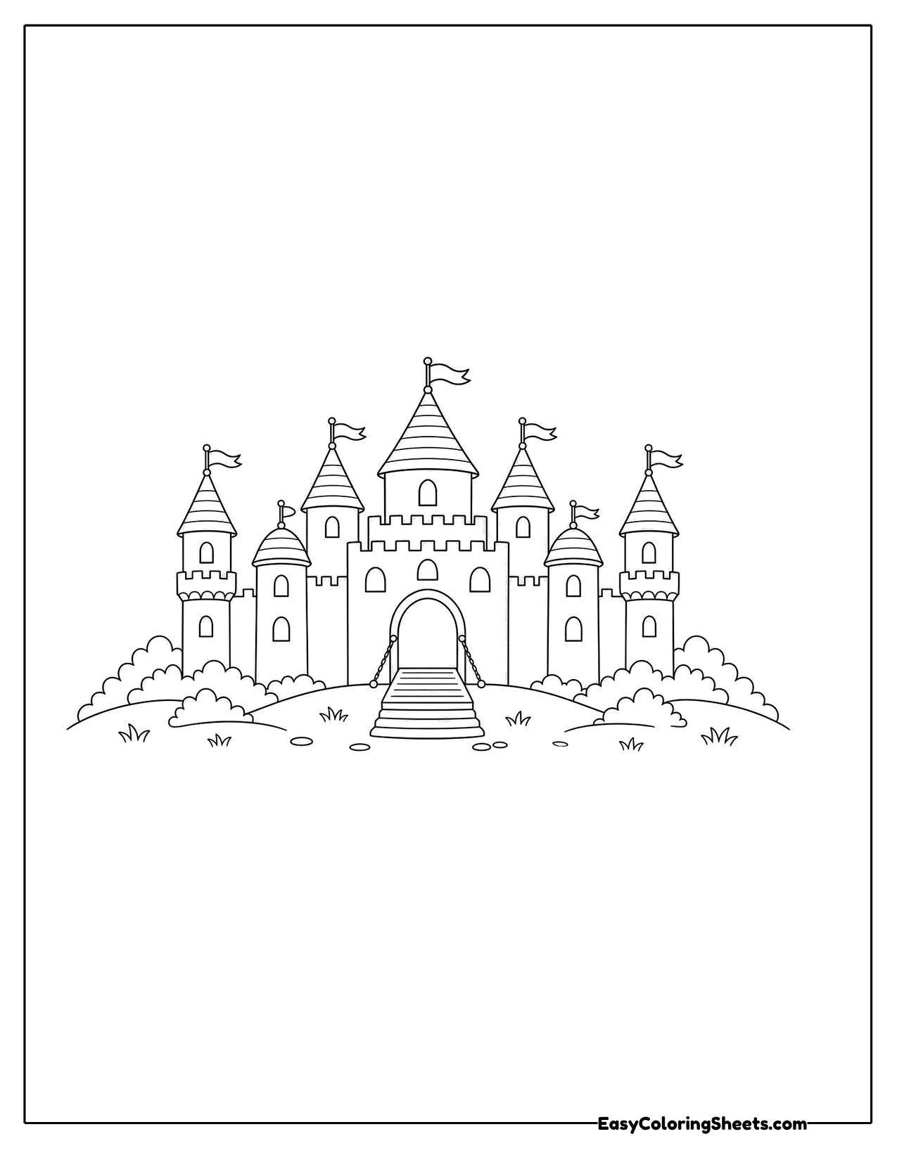 4 Godzilla Coloring Pages (Free PDF Printables) | Easy Coloring Sheets