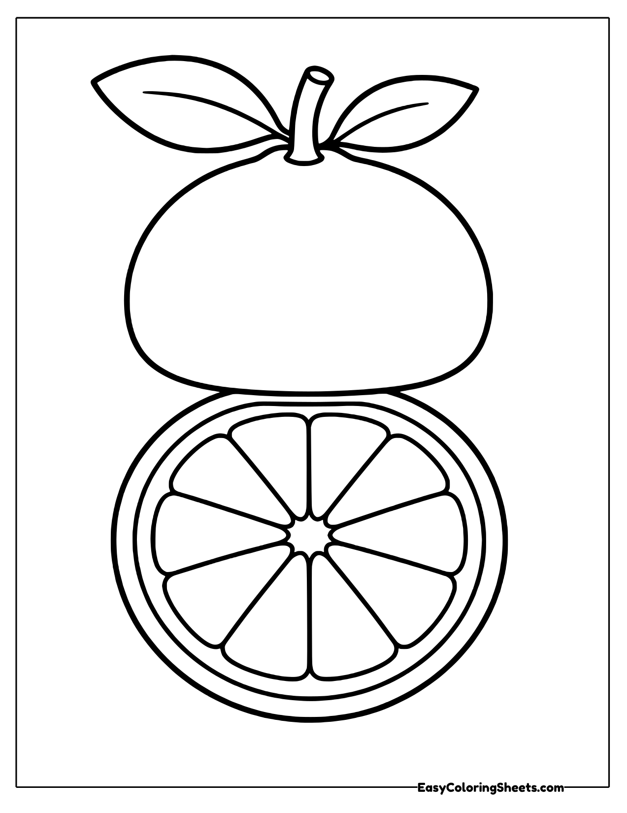 Whole lime stacked above a cut lime half with segments showing