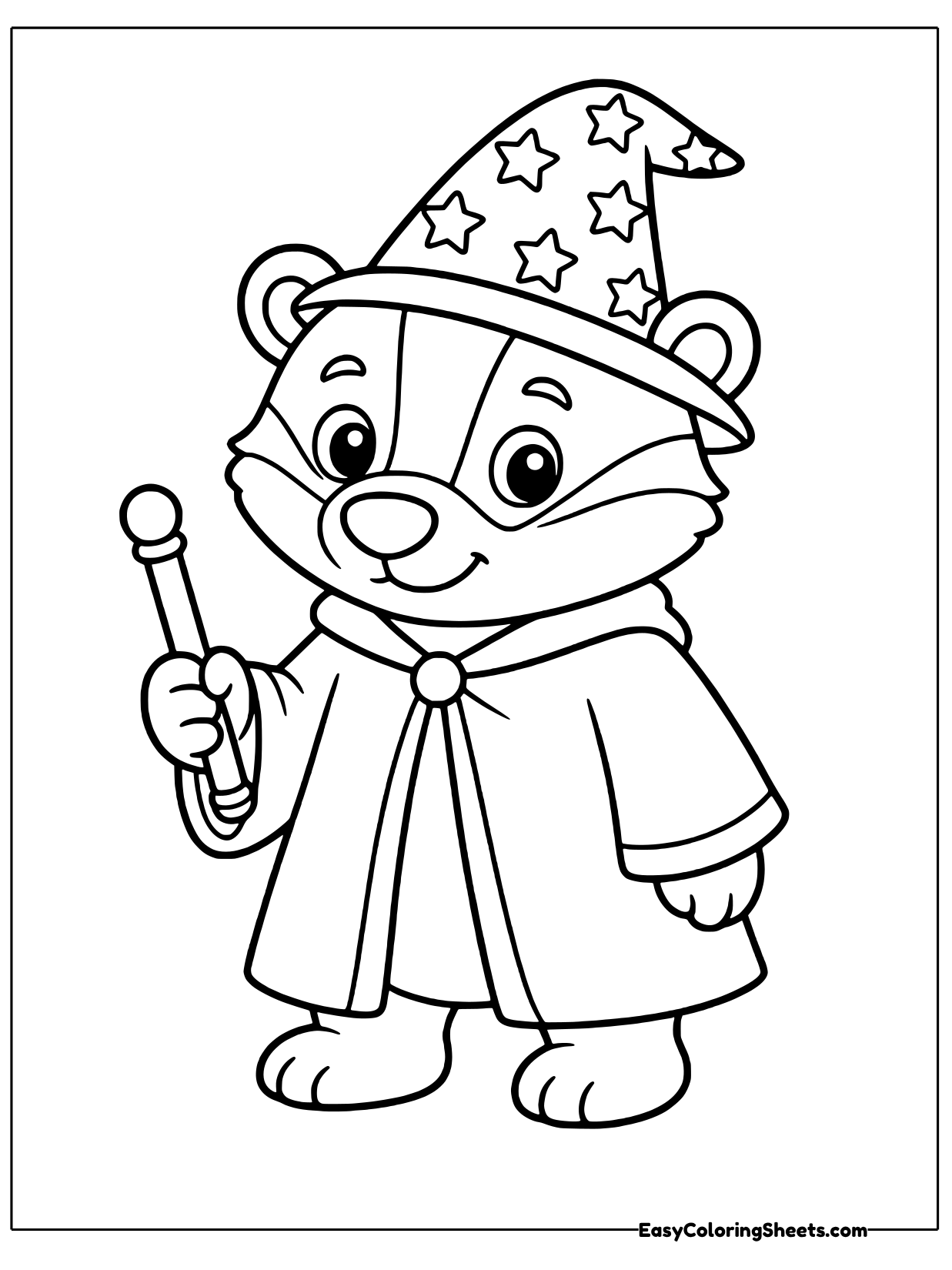 Abracadabra!