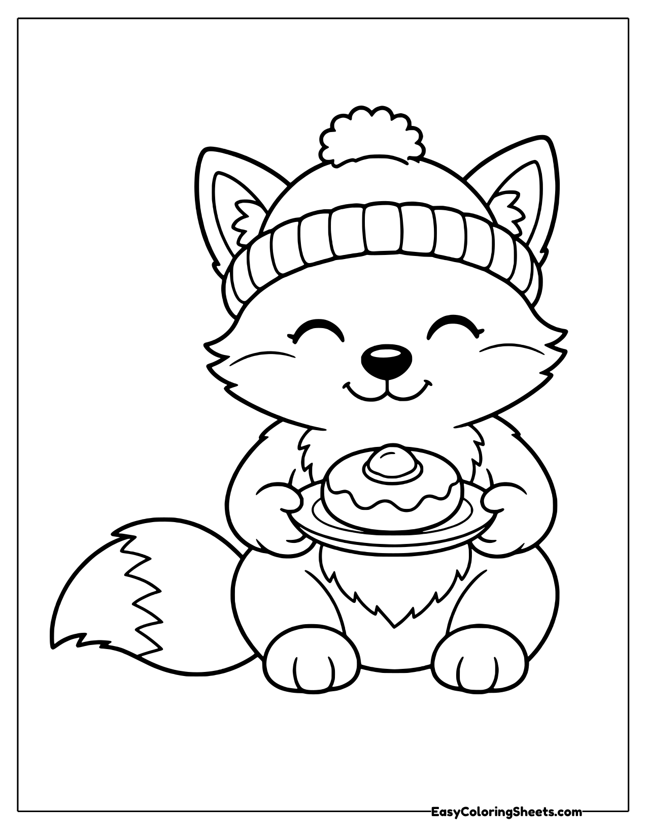 20 Hanukkah Coloring Pages (Free PDF Printables) | Easy Coloring Sheets