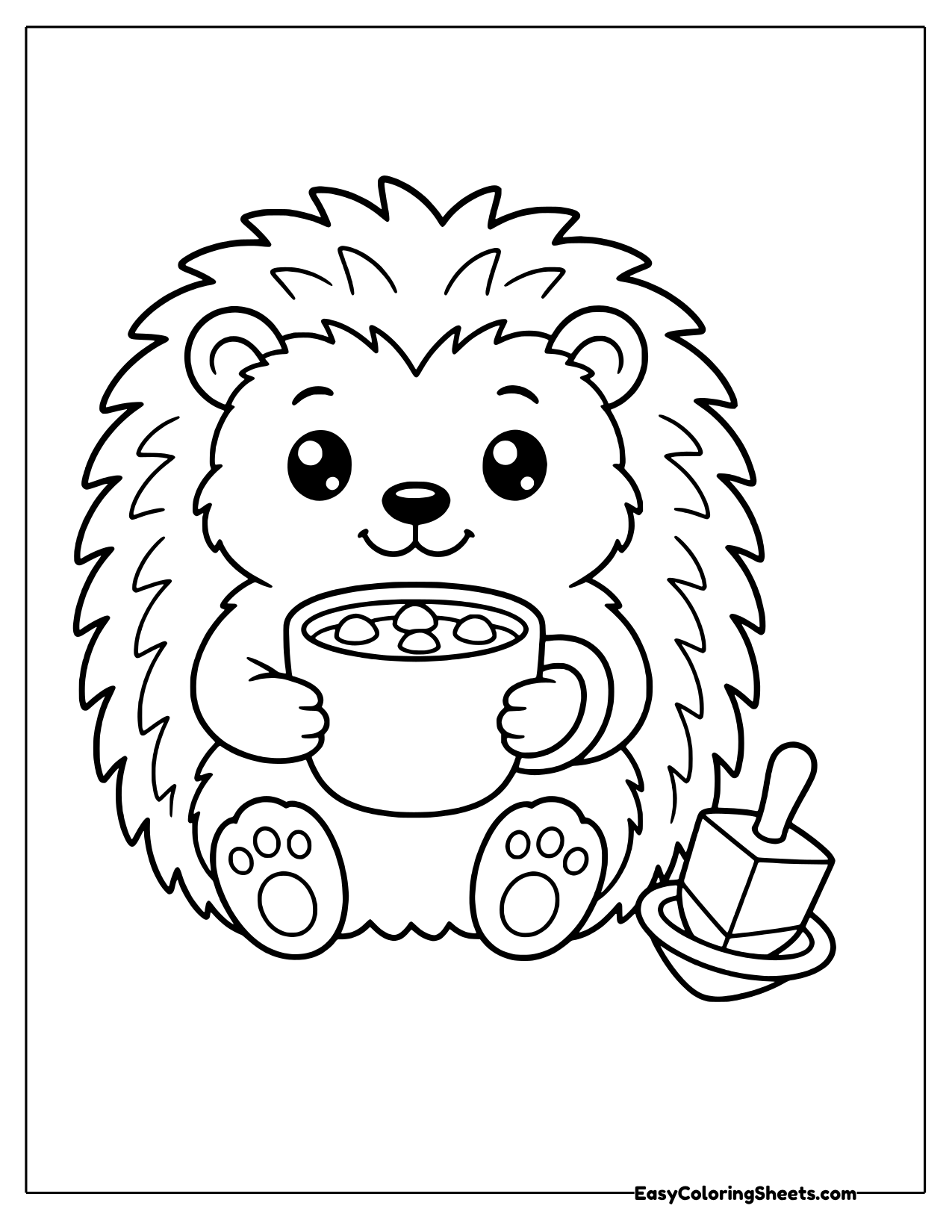 20 Hanukkah Coloring Pages (Free PDF Printables) | Easy Coloring Sheets