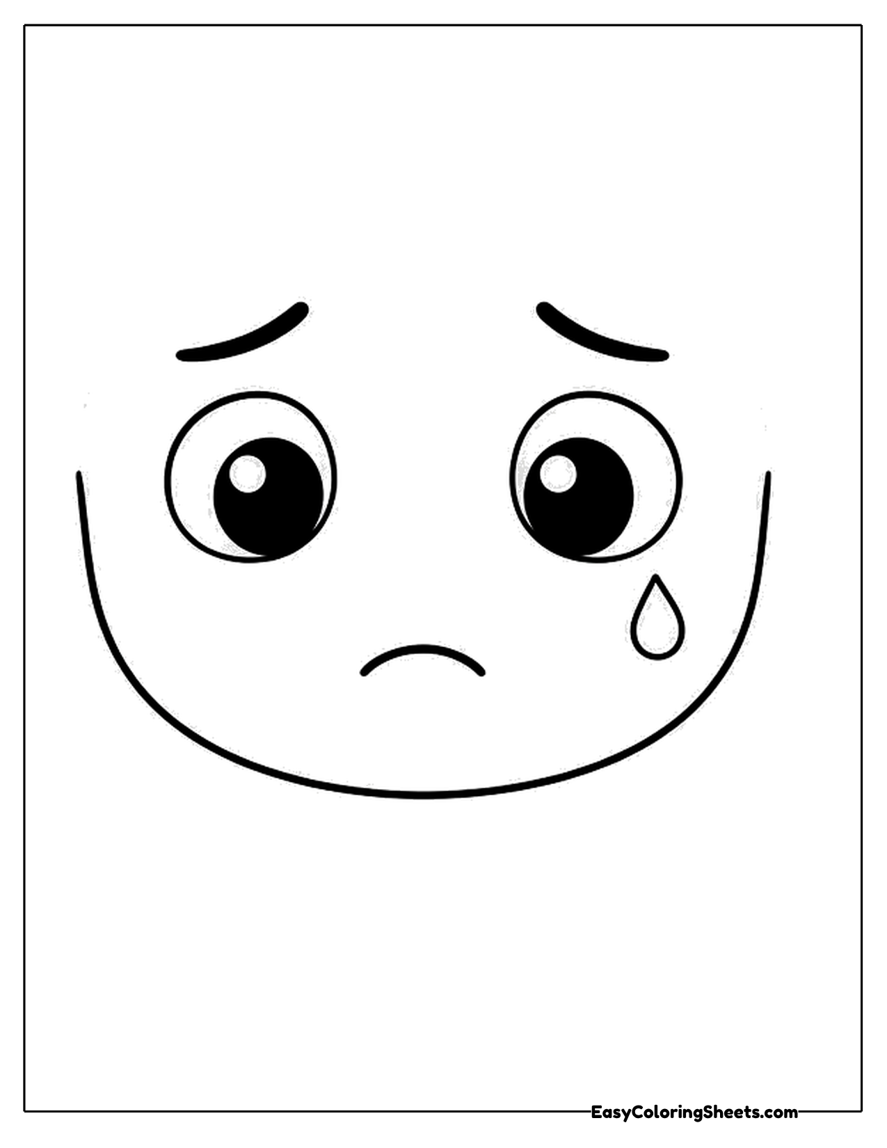 4 Sing Coloring Pages (Free PDF Printables) | Easy Coloring Sheets