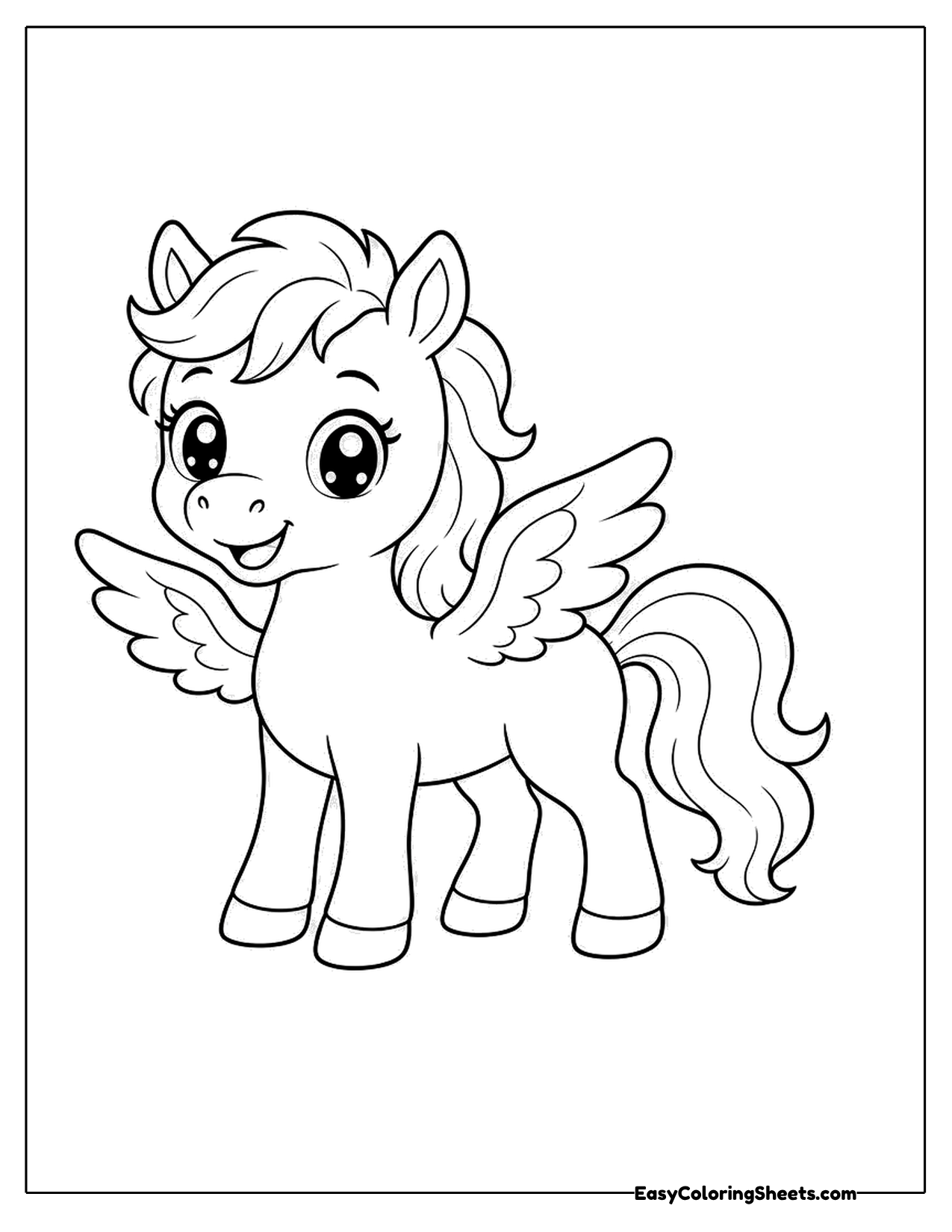 4 Superhero Coloring Pages (Free PDF Printables) | Easy Coloring Sheets