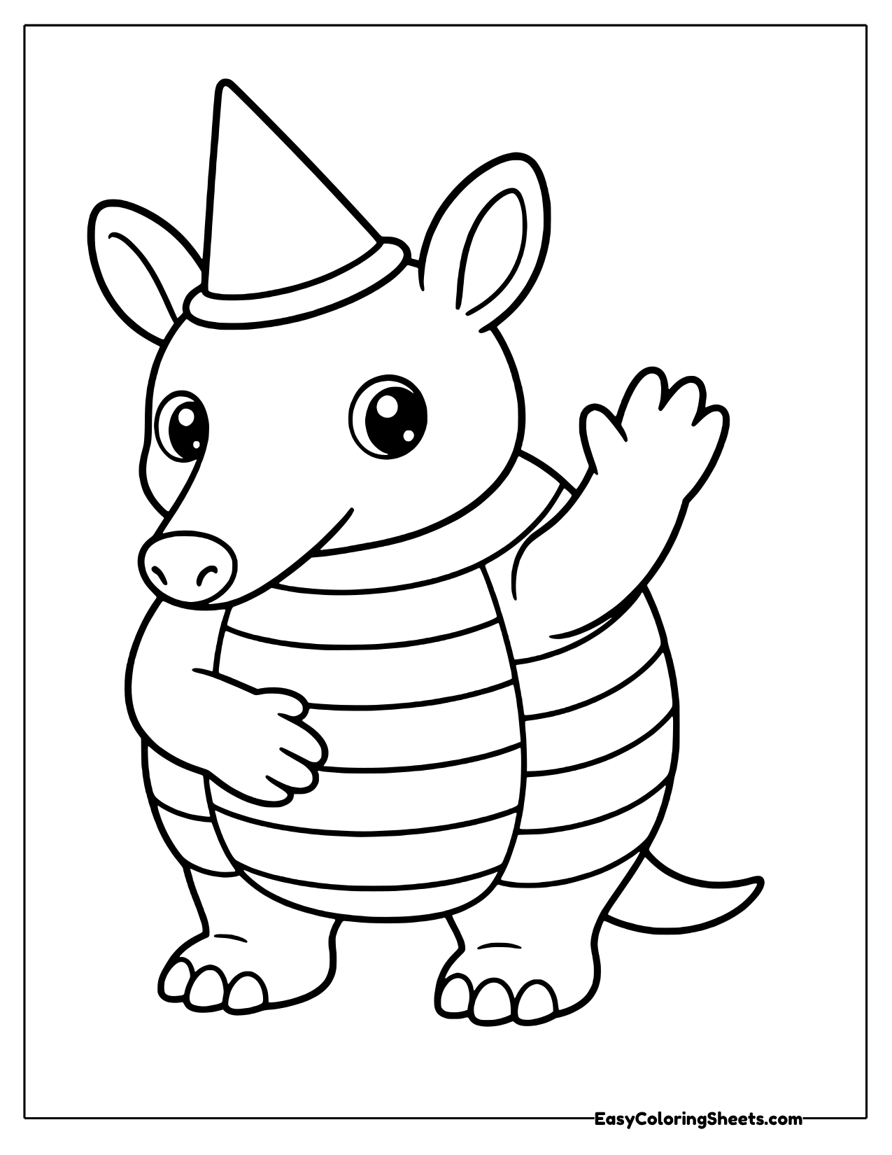 Hello, party friends!