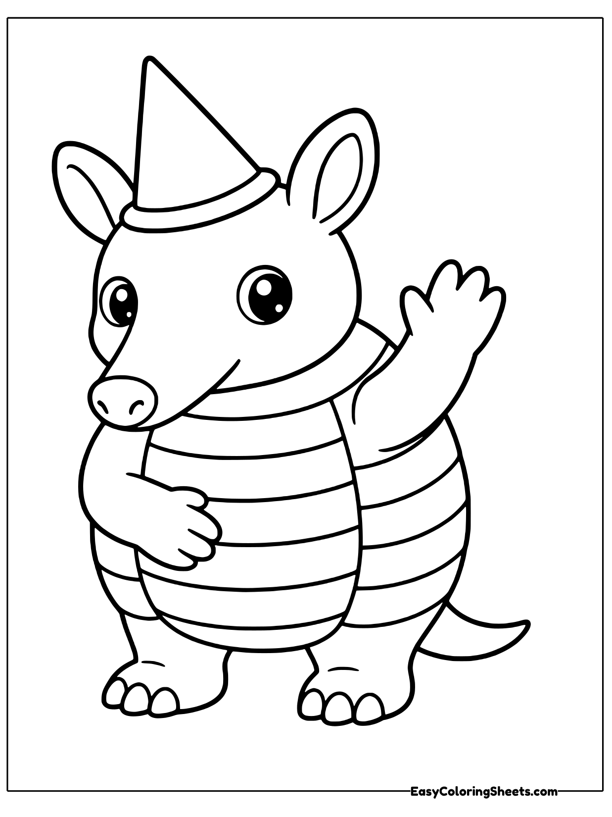 Hello, party friends!