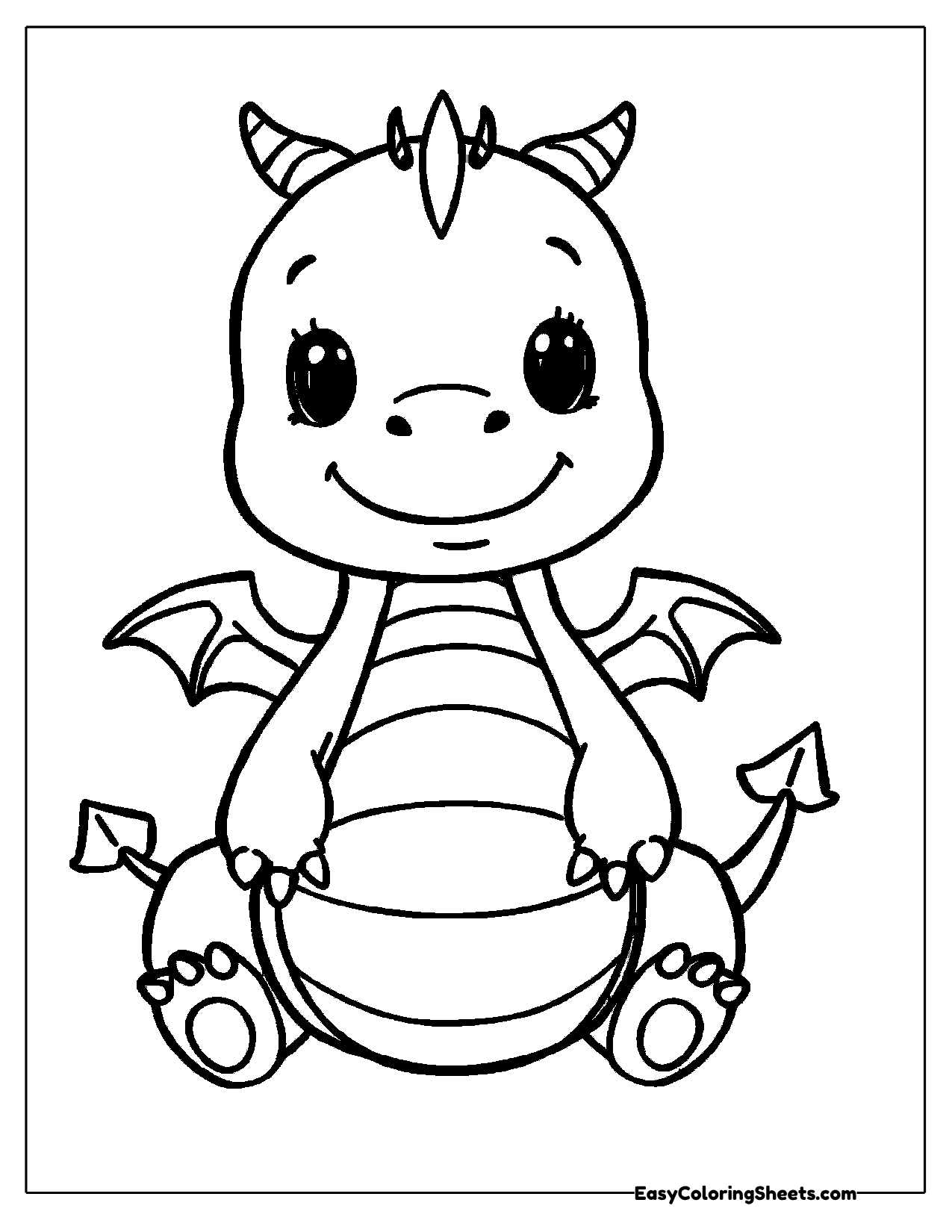 4 Godzilla Coloring Pages (Free PDF Printables) | Easy Coloring Sheets