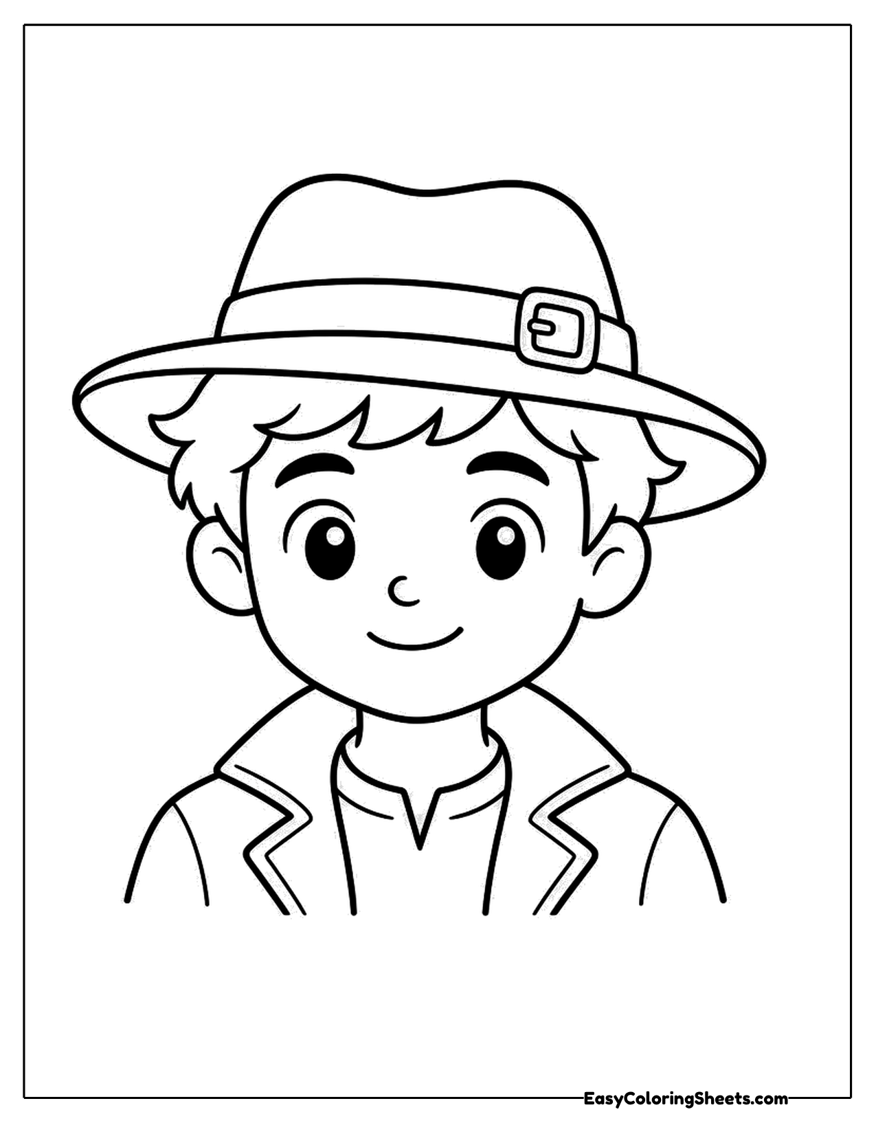 4 Lorax Coloring Pages (Free PDF Printables) | Easy Coloring Sheets