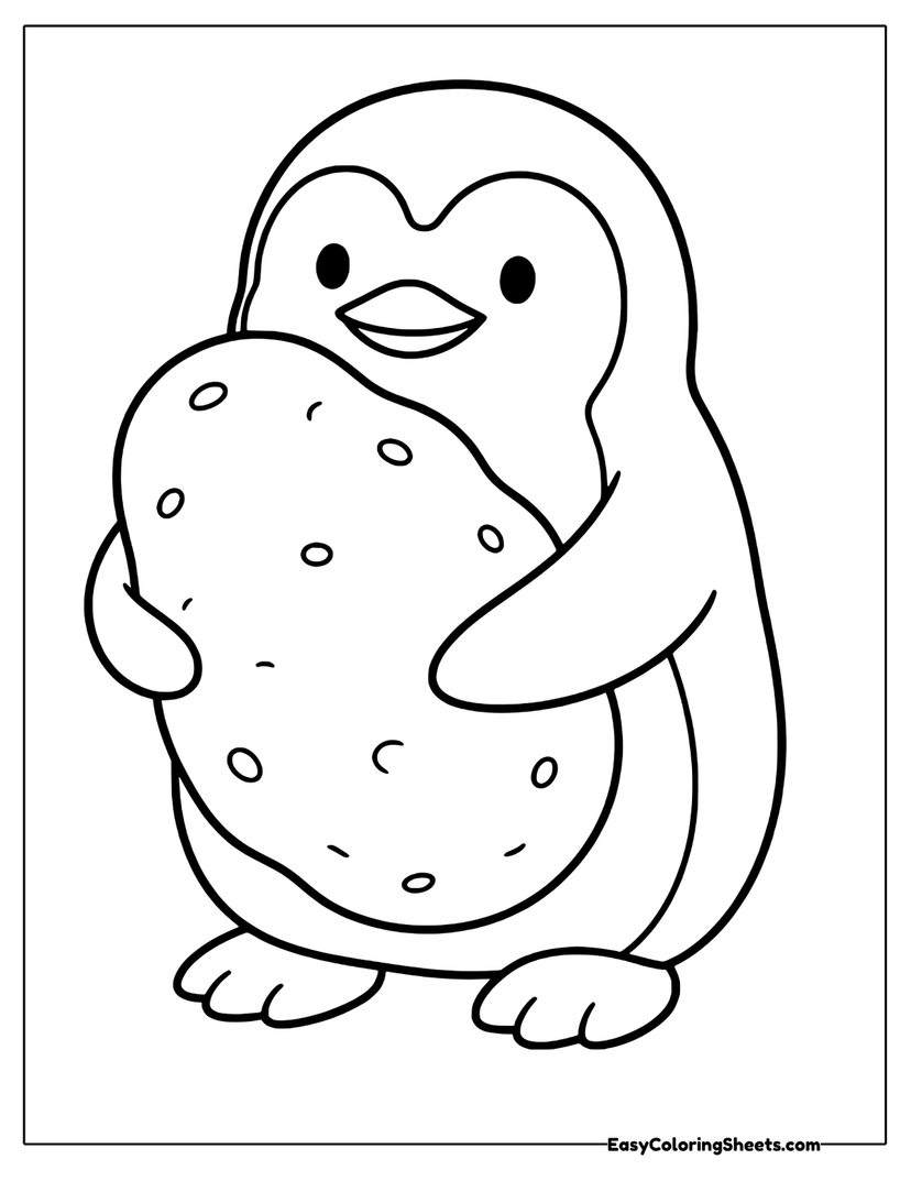 Coloring Potatoes 16 Potato Coloring Pages (Free PDF Printables) | Easy Coloring Sheets