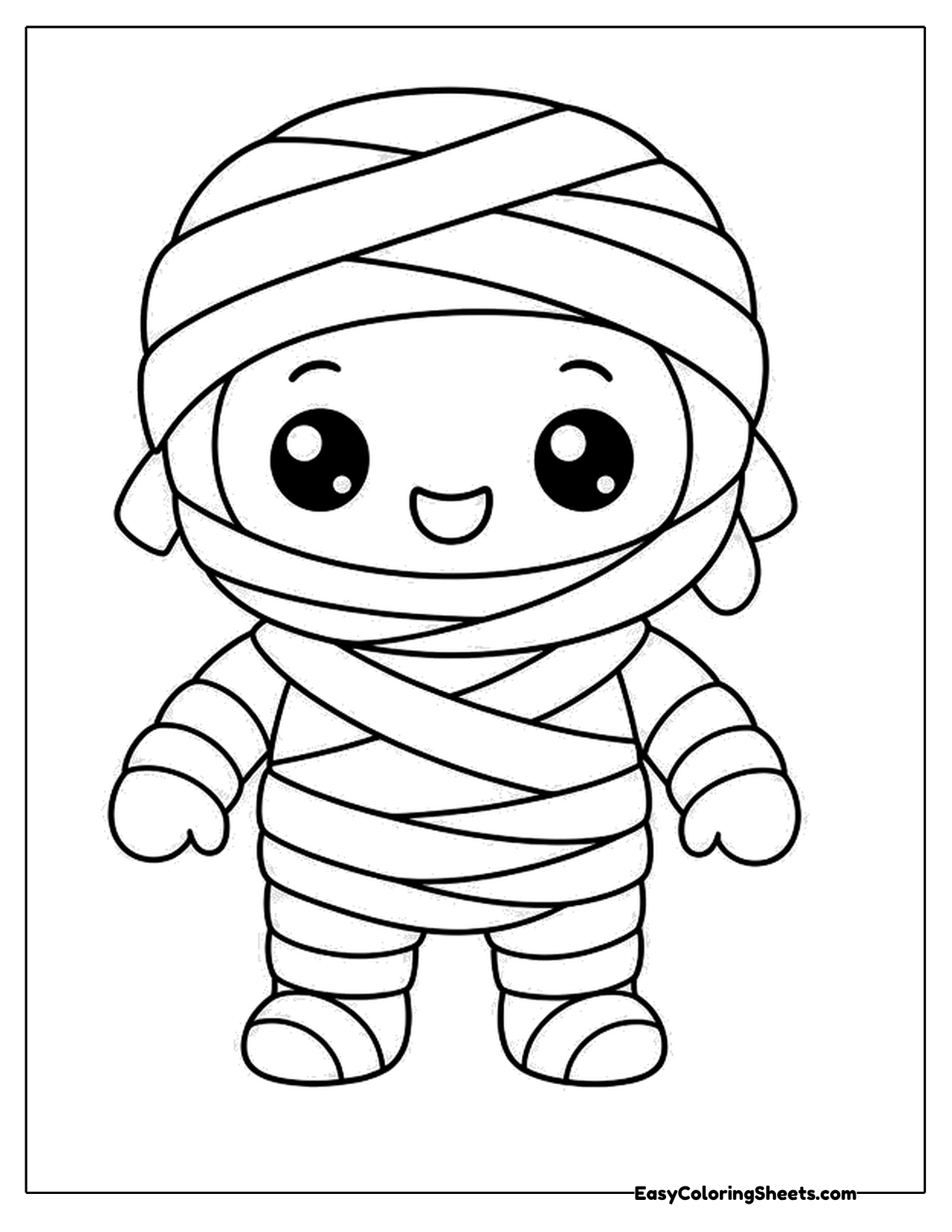 4 Superhero Coloring Pages (Free PDF Printables) | Easy Coloring Sheets